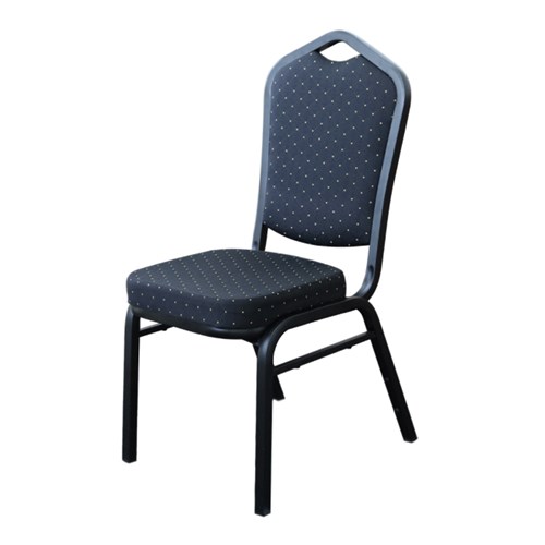 4242207_Function Chair Black Fabric - Black Frame FrontKH3IGk